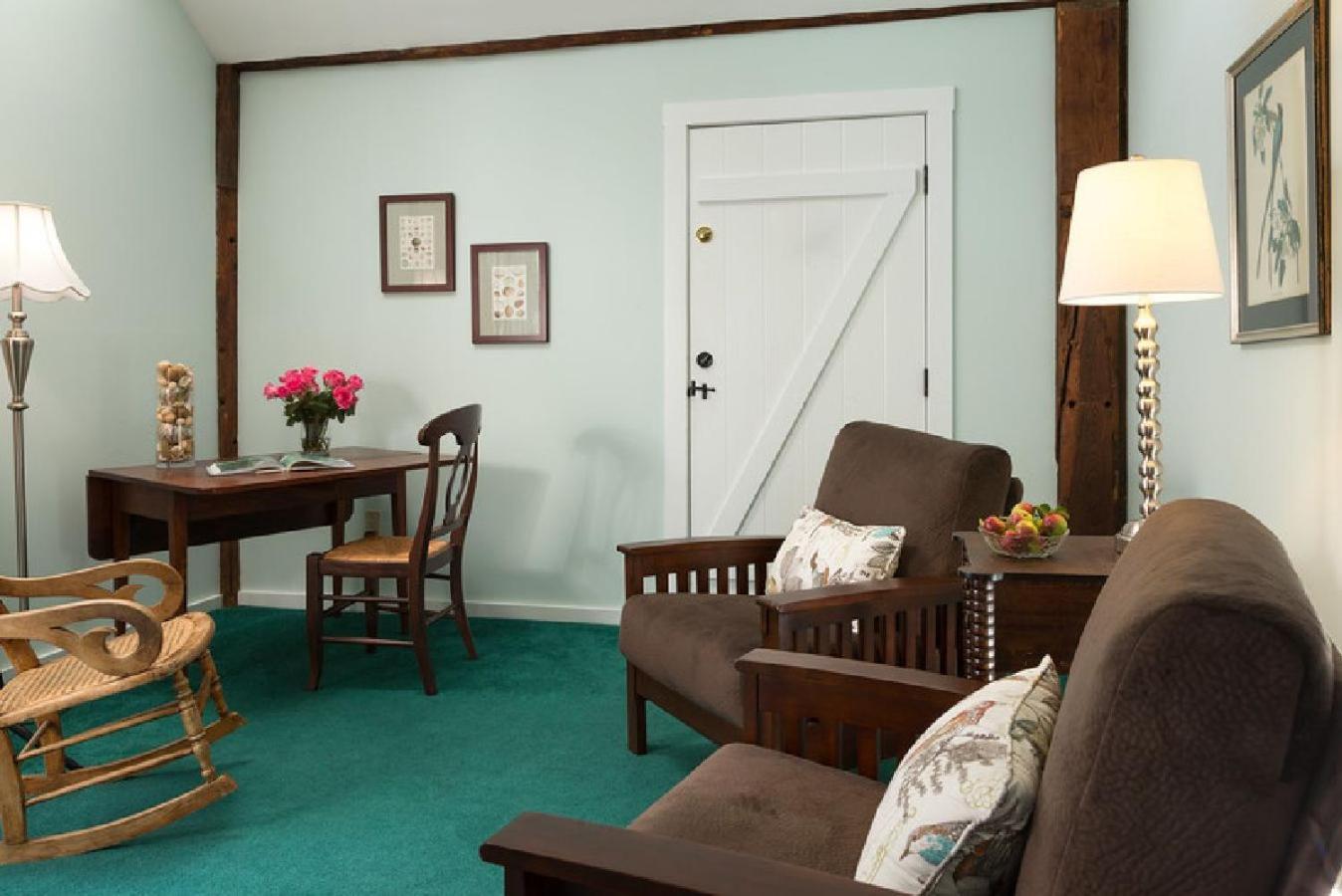 Chesterfield Inn Ruang foto