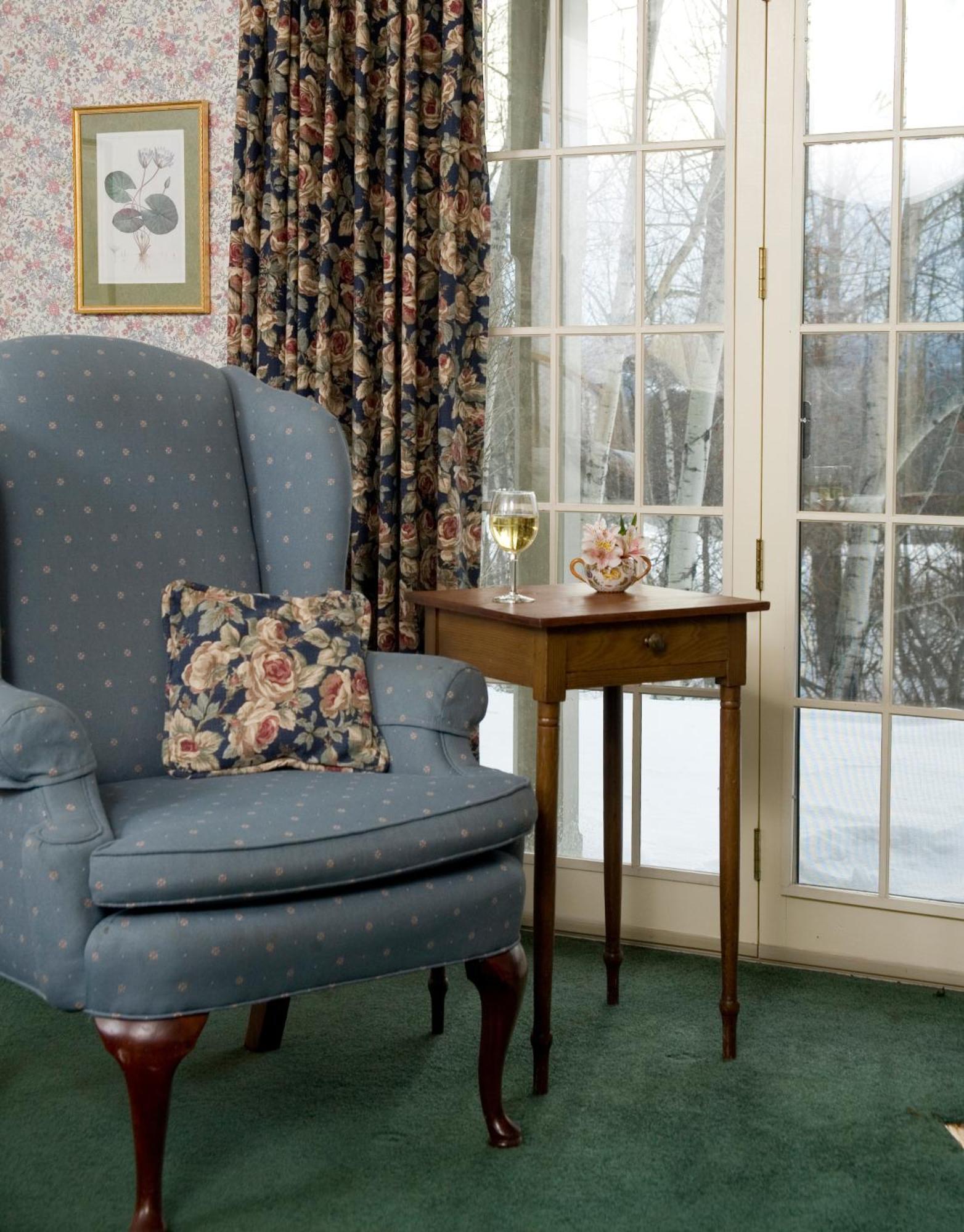 Chesterfield Inn Ruang foto