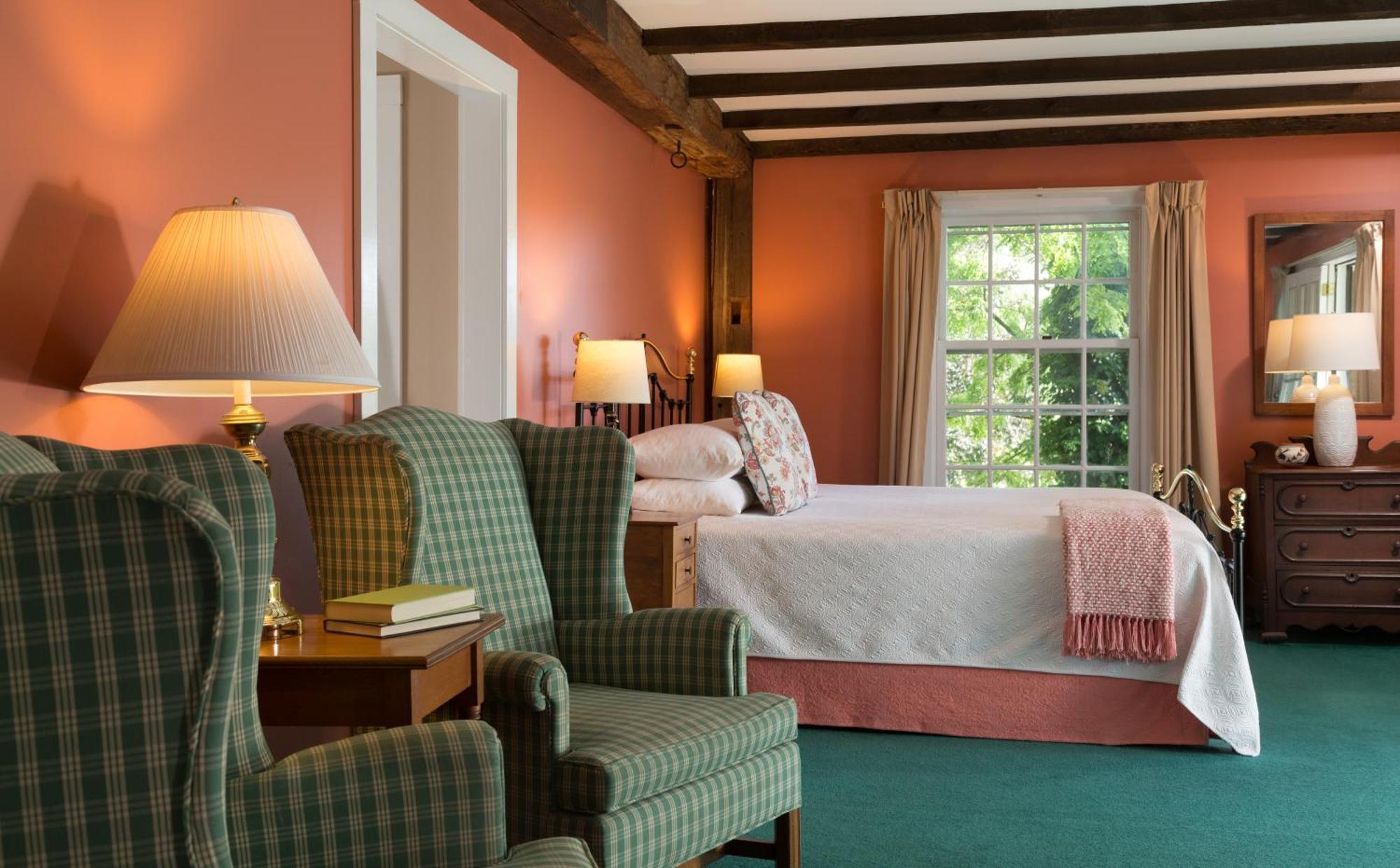 Chesterfield Inn Ruang foto