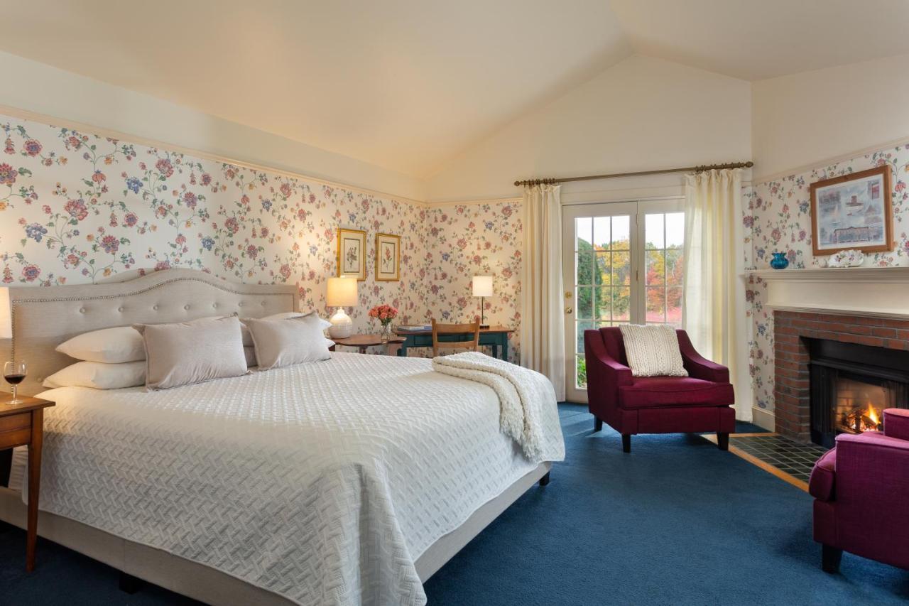 Chesterfield Inn Bagian luar foto